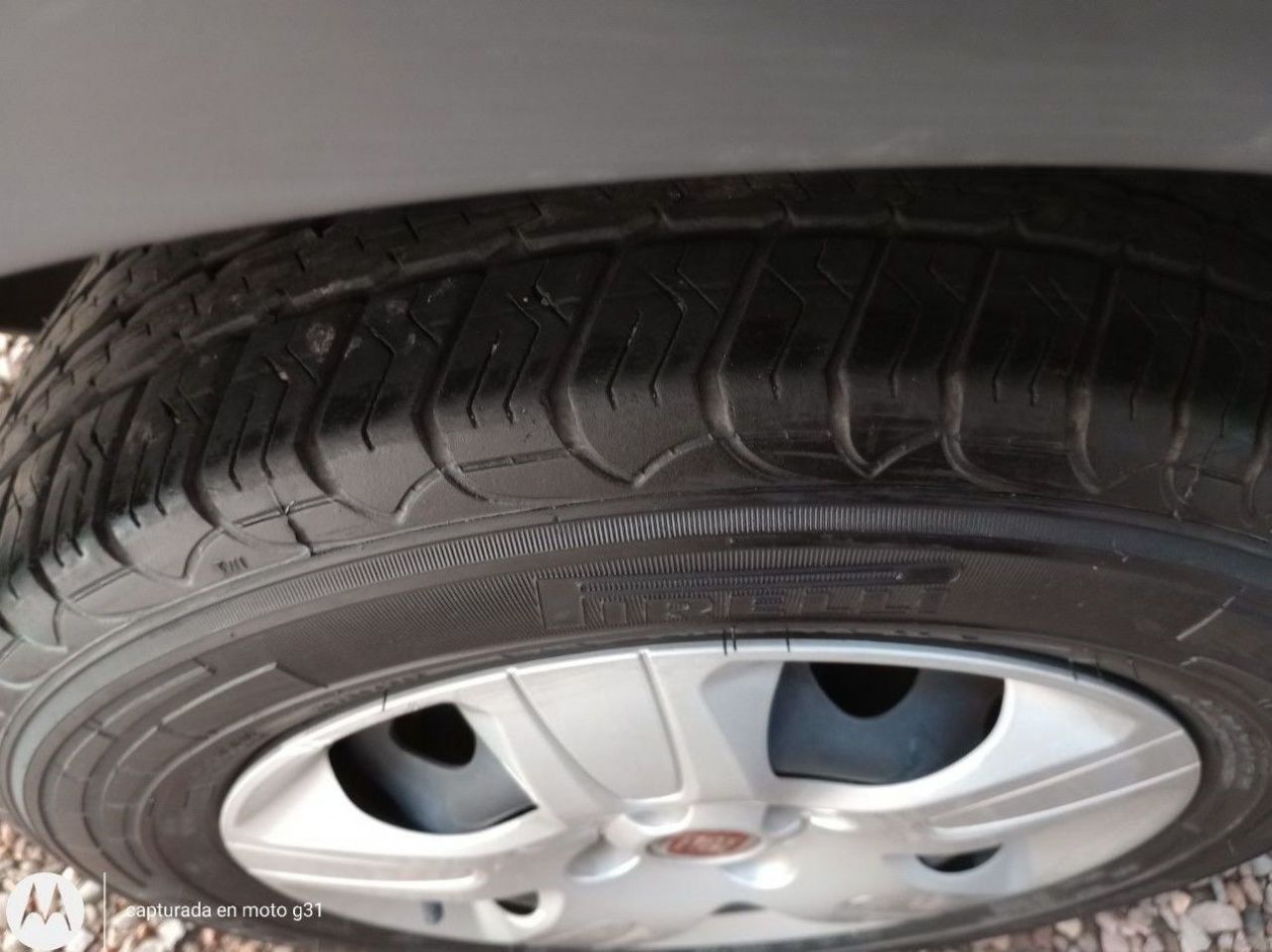Fiat Strada Usada en Mendoza, deRuedas