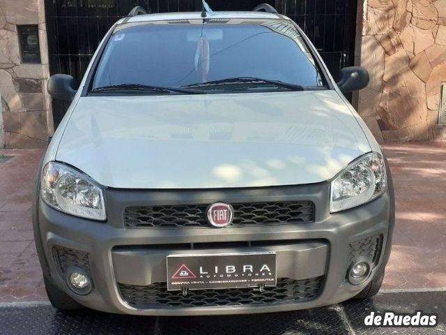 Fiat Strada Usada en Mendoza, deRuedas