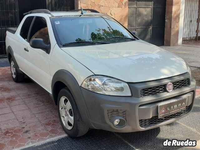 Fiat Strada Usada en Mendoza, deRuedas