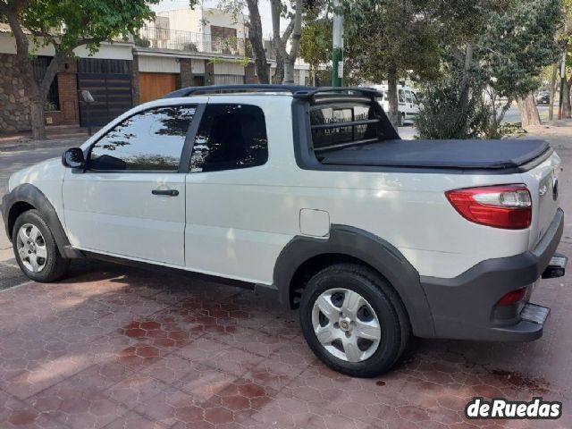 Fiat Strada Usada en Mendoza, deRuedas