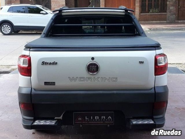 Fiat Strada Usada en Mendoza, deRuedas