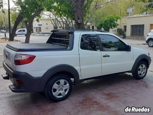 Fiat Strada Usada en Mendoza, deRuedas