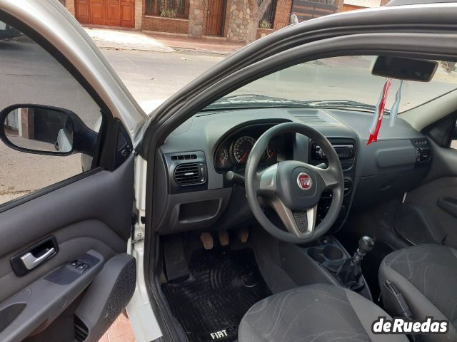 Fiat Strada Usada en Mendoza, deRuedas