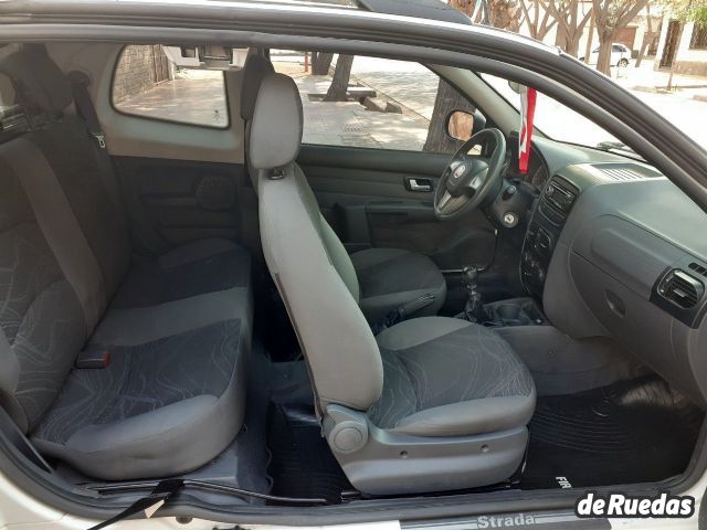 Fiat Strada Usada en Mendoza, deRuedas