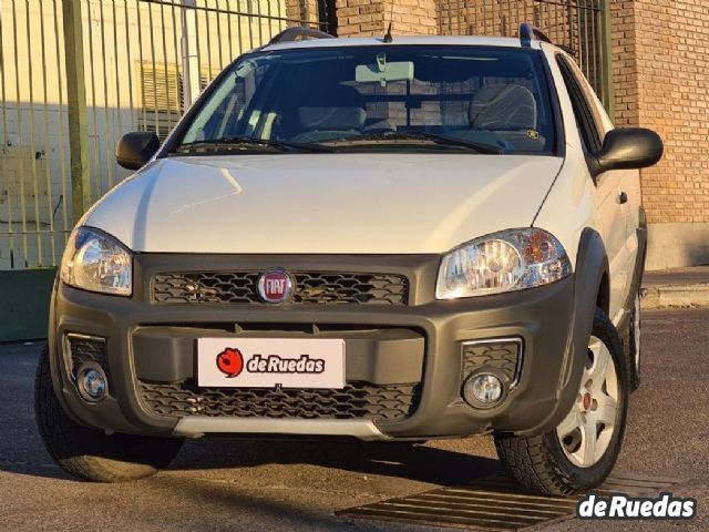 Fiat Strada Usada en Mendoza, deRuedas