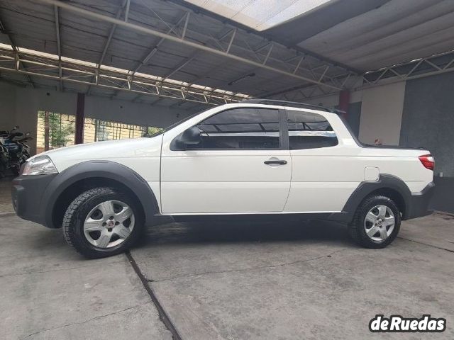 Fiat Strada Usada en Mendoza, deRuedas