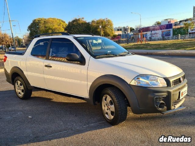 Fiat Strada Usada en Mendoza, deRuedas