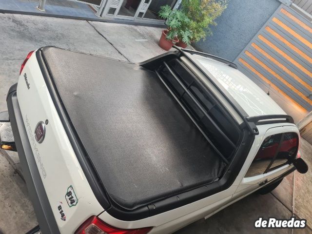 Fiat Strada Usada en Mendoza, deRuedas