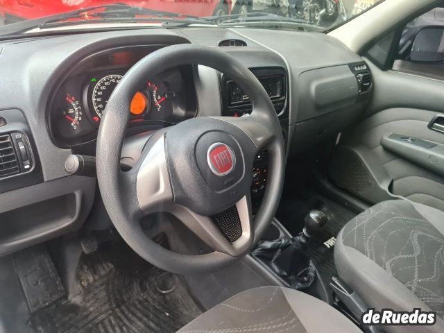 Fiat Strada Usada en Mendoza, deRuedas