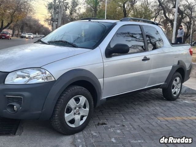 Fiat Strada Usada en Mendoza, deRuedas