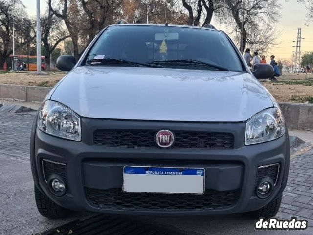 Fiat Strada Usada en Mendoza, deRuedas