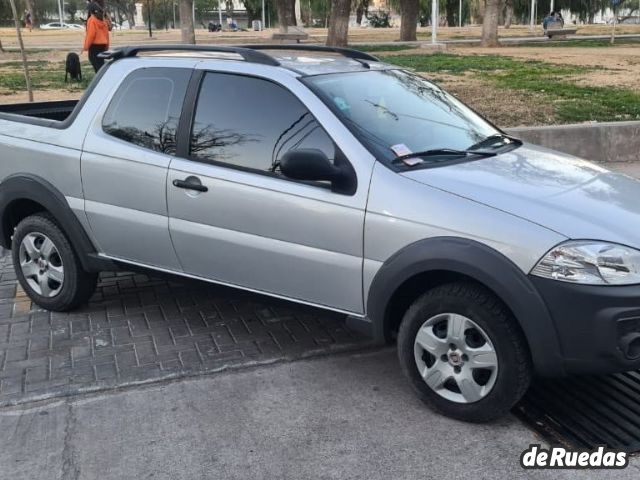 Fiat Strada Usada en Mendoza, deRuedas