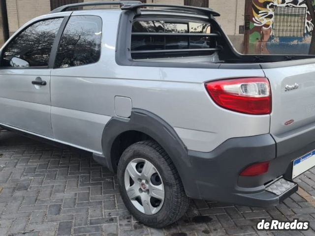 Fiat Strada Usada en Mendoza, deRuedas