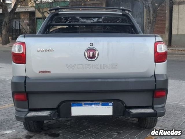 Fiat Strada Usada en Mendoza, deRuedas