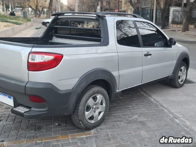 Fiat Strada Usada en Mendoza, deRuedas