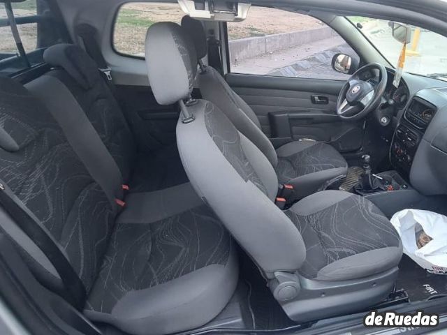 Fiat Strada Usada en Mendoza, deRuedas