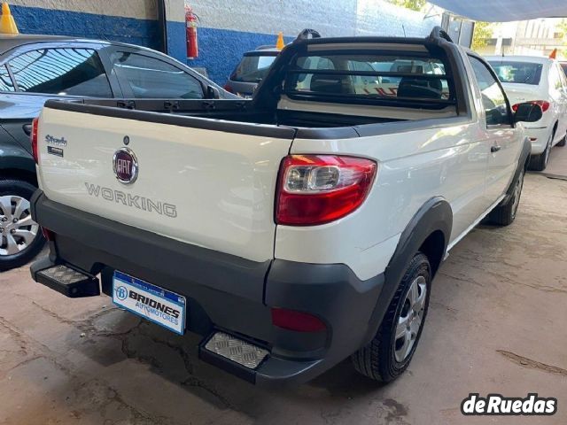 Fiat Strada Usada en Mendoza, deRuedas