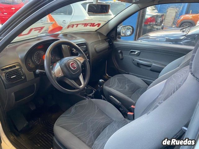 Fiat Strada Usada en Mendoza, deRuedas