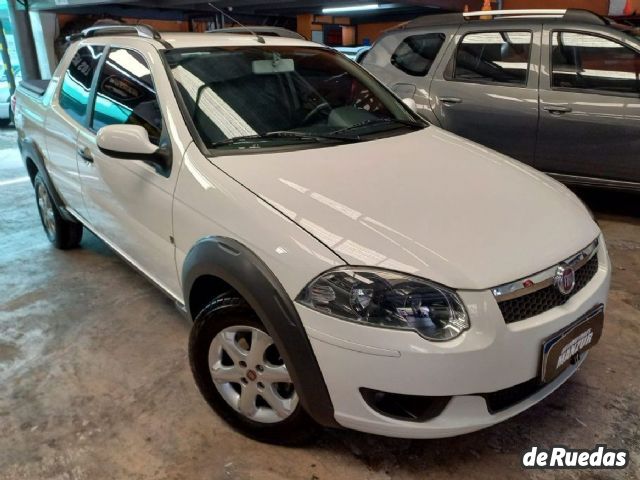 Fiat Strada Usada en Mendoza, deRuedas