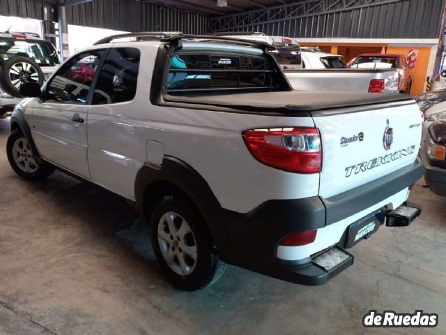 Fiat Strada Usada en Mendoza, deRuedas