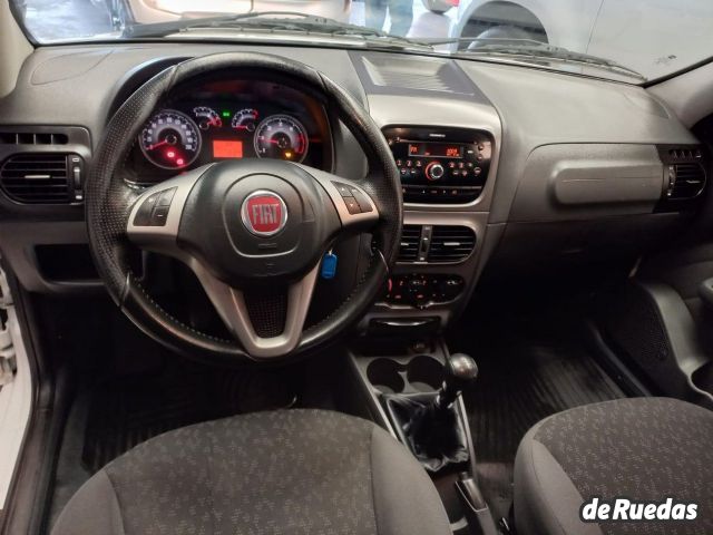 Fiat Strada Usada en Mendoza, deRuedas