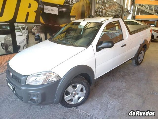 Fiat Strada Usada en Mendoza, deRuedas