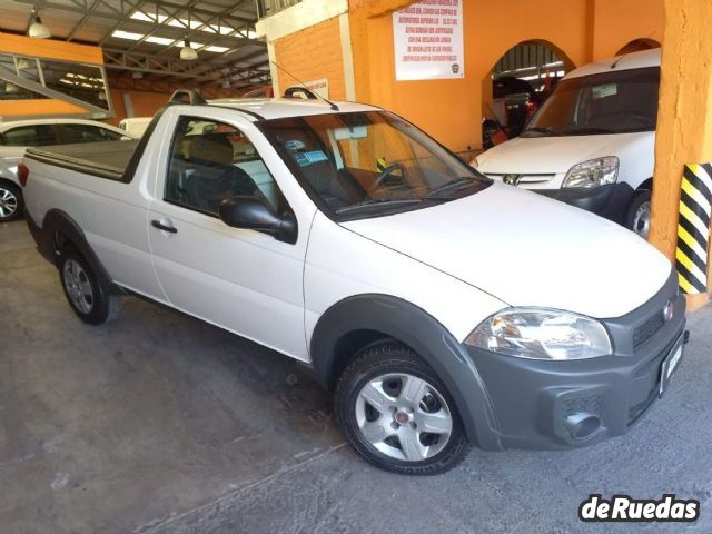 Fiat Strada Usada en Mendoza, deRuedas