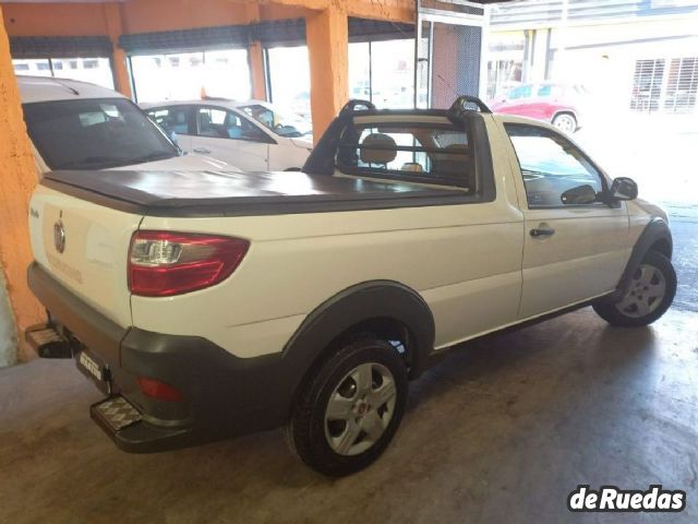 Fiat Strada Usada en Mendoza, deRuedas