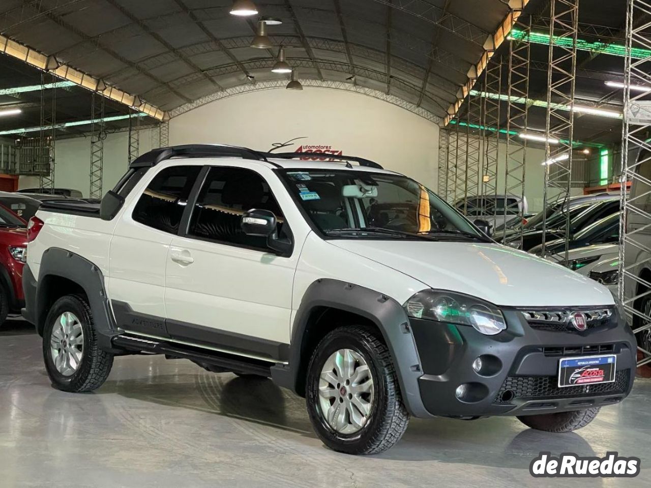 Fiat Strada Usada en San Juan, deRuedas