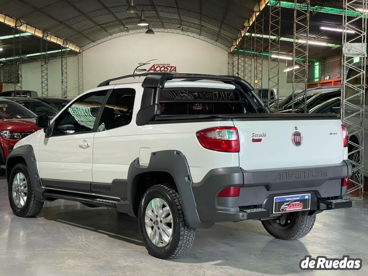 Fiat Strada Usada en San Juan, deRuedas