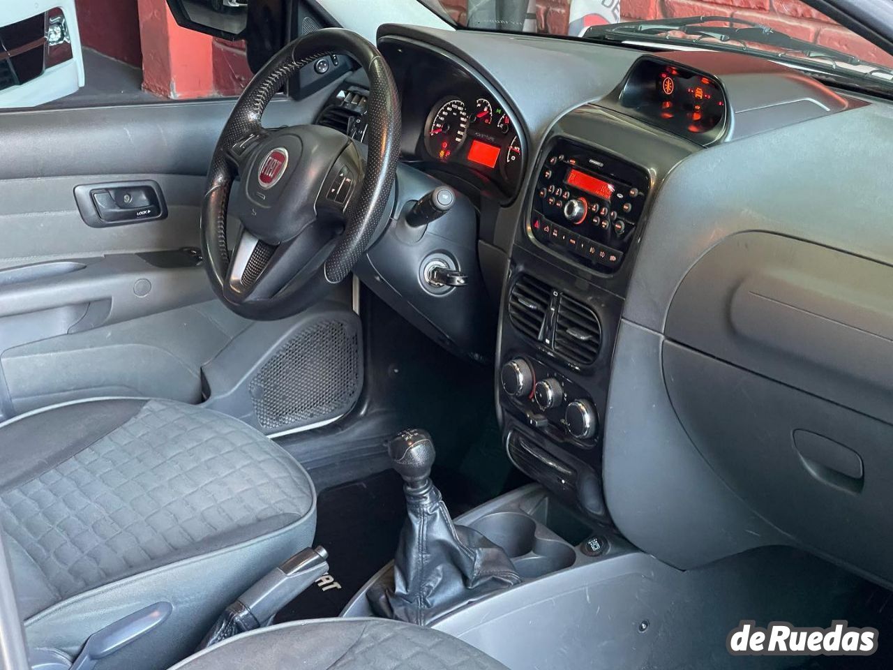 Fiat Strada Usada en San Juan, deRuedas