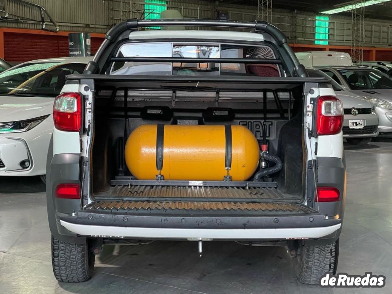 Fiat Strada Usada en San Juan, deRuedas