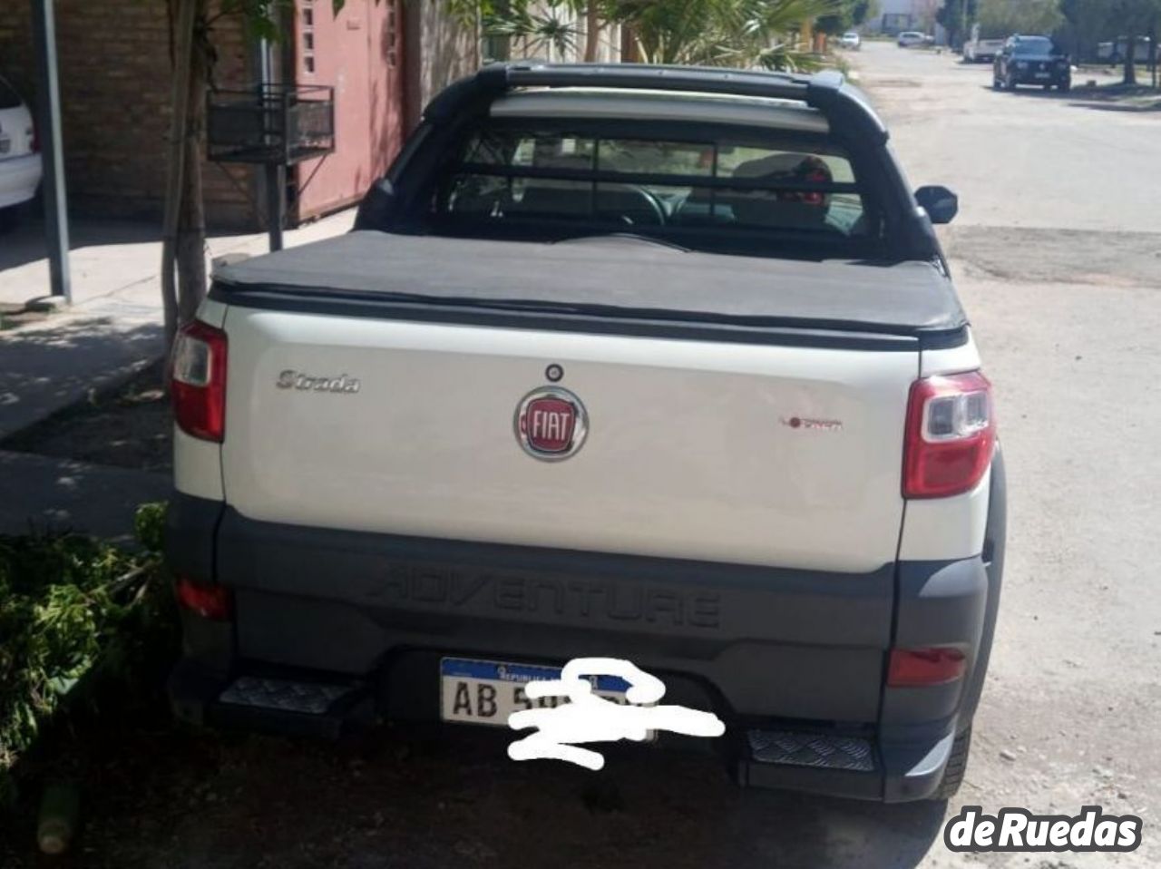Fiat Strada Usada en San Juan, deRuedas