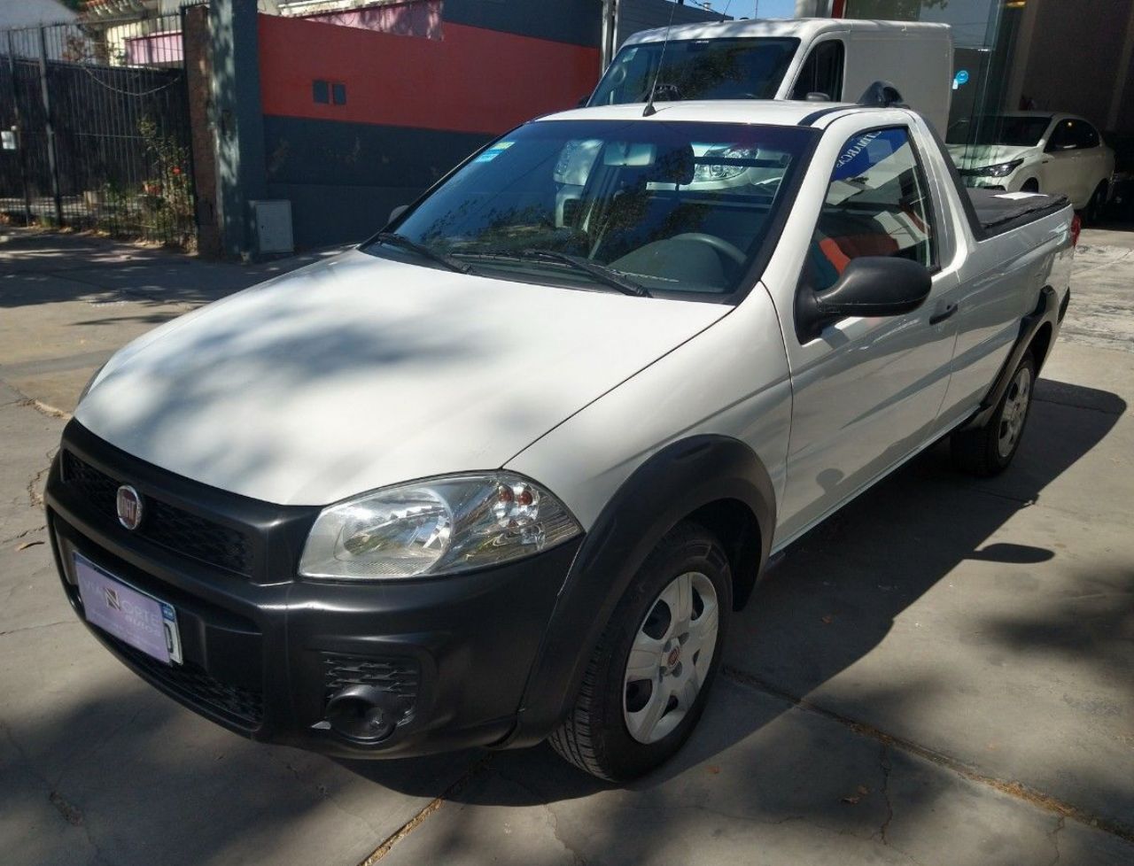 Fiat Strada Usada en Mendoza, deRuedas