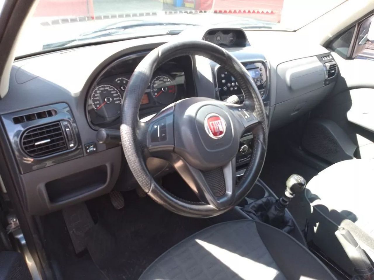 Fiat Strada Usada en Córdoba, deRuedas