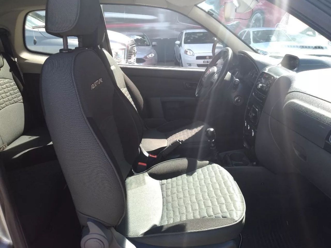 Fiat Strada Usada en Córdoba, deRuedas