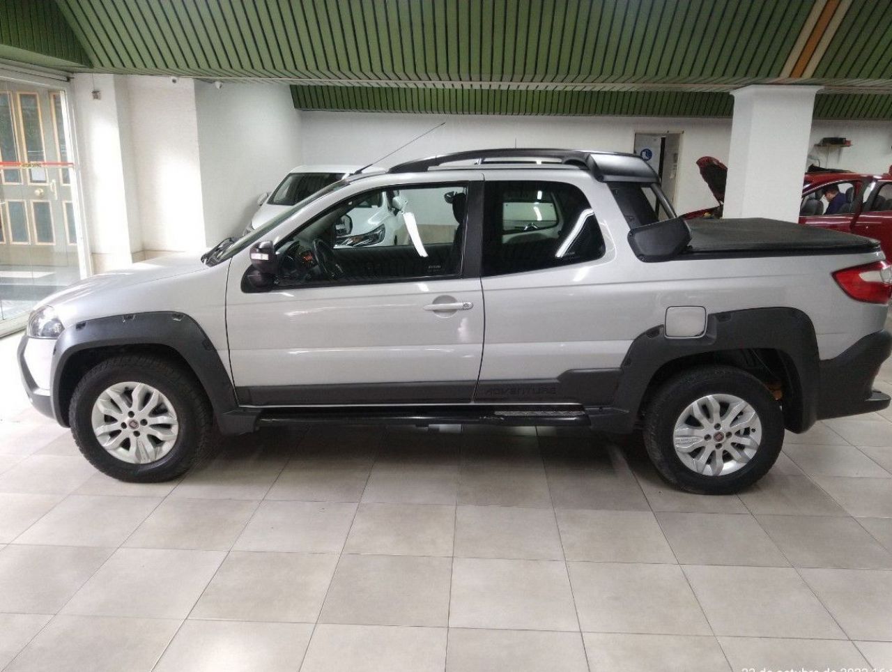 Fiat Strada Usada en Mendoza, deRuedas