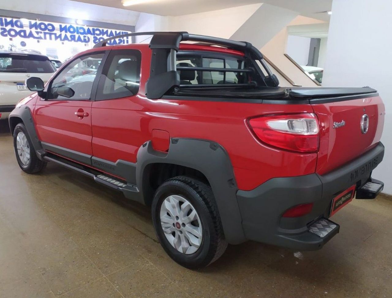 Fiat Strada Usada en Córdoba, deRuedas