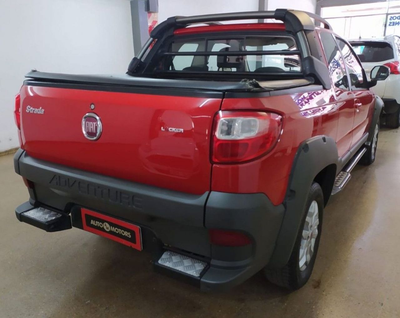 Fiat Strada Usada en Córdoba, deRuedas