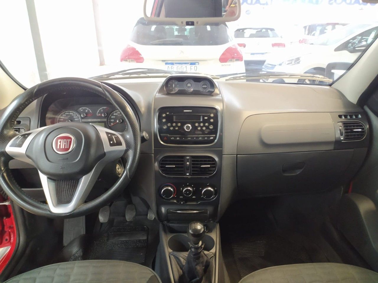 Fiat Strada Usada en Córdoba, deRuedas