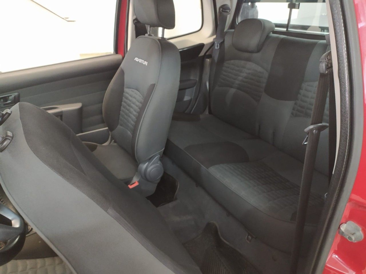 Fiat Strada Usada en Córdoba, deRuedas