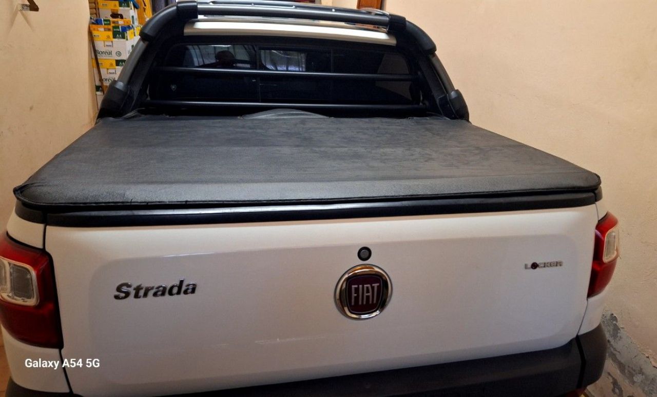 Fiat Strada Usada en Mendoza, deRuedas