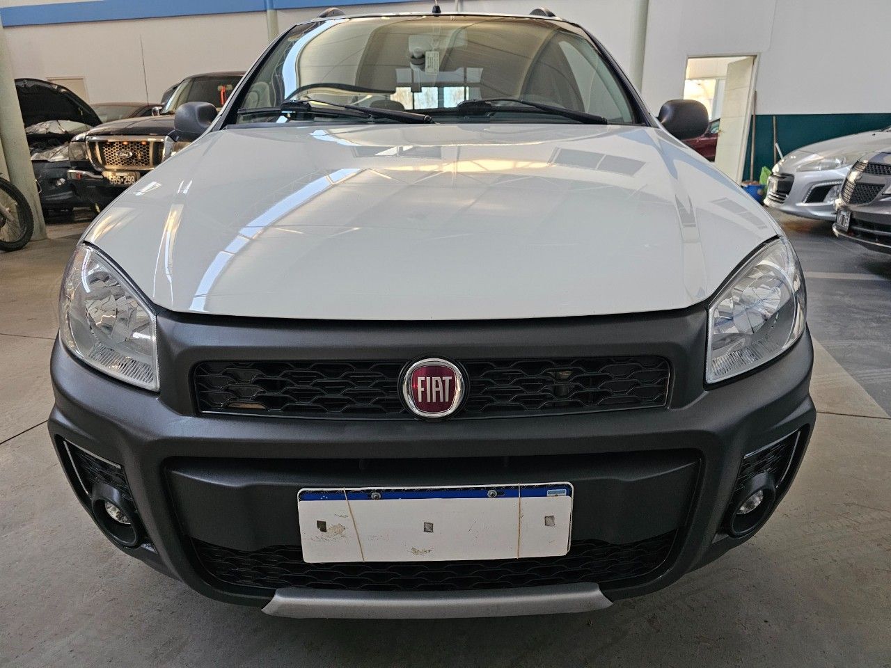 Fiat Strada Usada Financiado en Mendoza, deRuedas