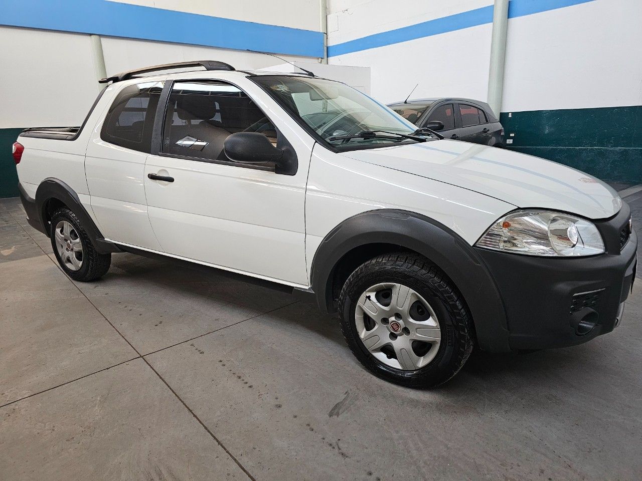 Fiat Strada Usada Financiado en Mendoza, deRuedas