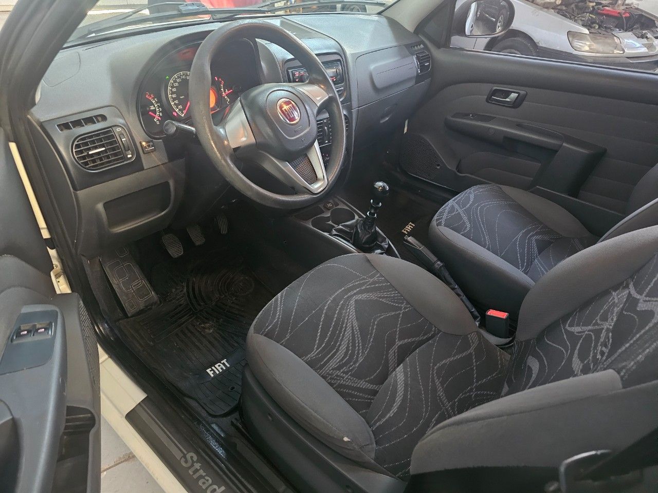 Fiat Strada Usada Financiado en Mendoza, deRuedas
