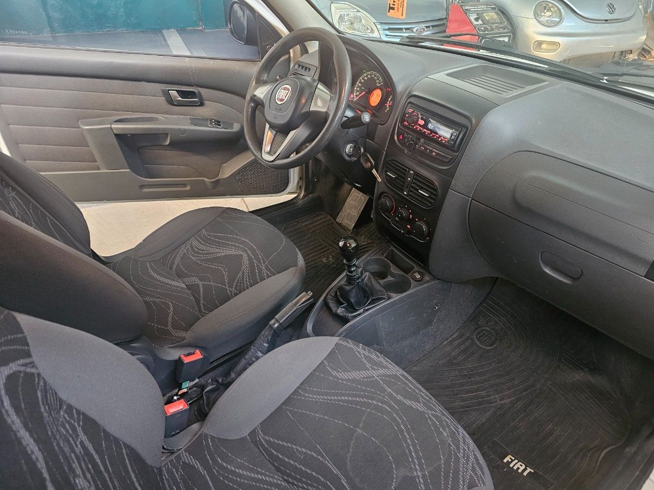 Fiat Strada Usada Financiado en Mendoza, deRuedas