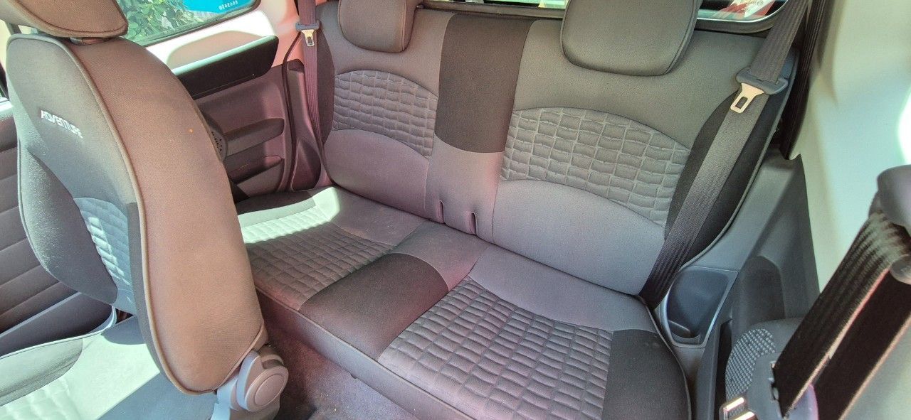 Fiat Strada Usada en Mendoza, deRuedas