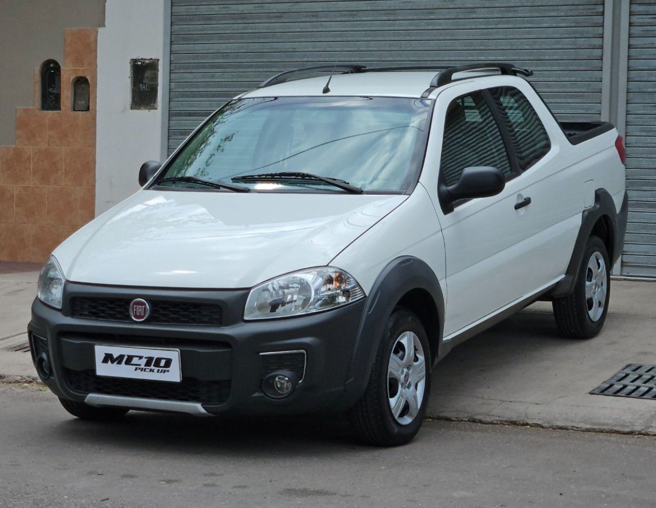 Fiat Strada Usada en Mendoza, deRuedas
