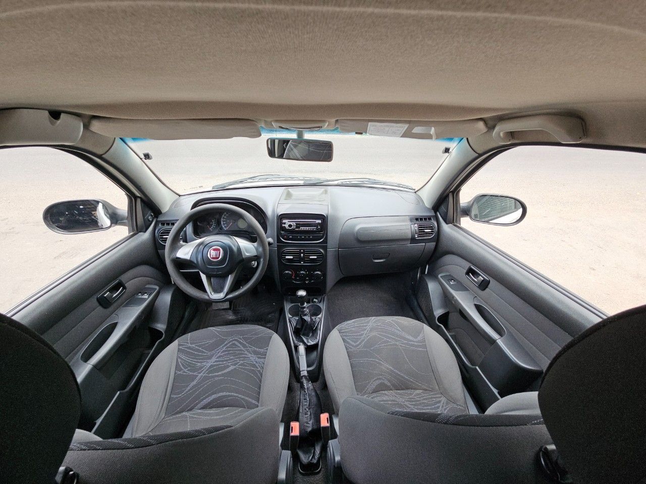 Fiat Strada Usada en Mendoza, deRuedas