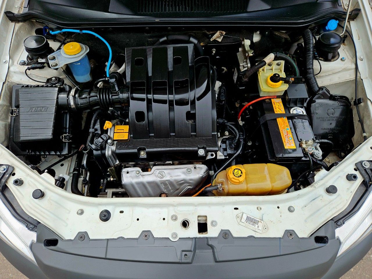 Fiat Strada Usada en Mendoza, deRuedas